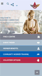 Mobile Screenshot of buddhistcouncil.org